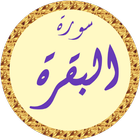 سورة البقرة رعد الكردي بدون نت icône