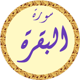 سورة البقرة رعد الكردي بدون نت ícone