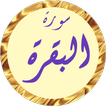 سورة البقرة وديع يمني بدون نت