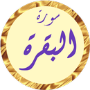 سورة البقرة وديع يمني بدون نت APK