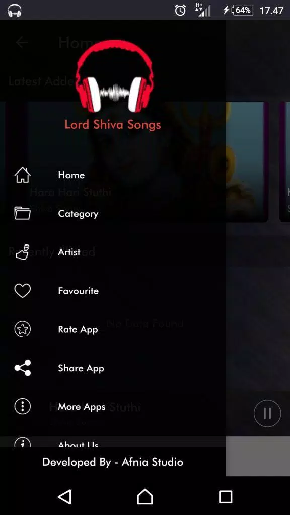 Shiva Songs (Audio / MP3) APK for Android Download