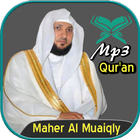 Al Quran MP3 Audio by Maher Al Muaiqly icône