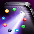 Flash Alert On Calls & SMS