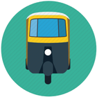 Smart Auto - Auto Rickshaw Calling App أيقونة