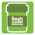 Fresh Market Rx icono