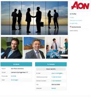 AON Risk Solutions captura de pantalla 1