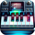 Electronic Piano Composing ikona