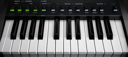 Electronic Piano Composing screenshot 1
