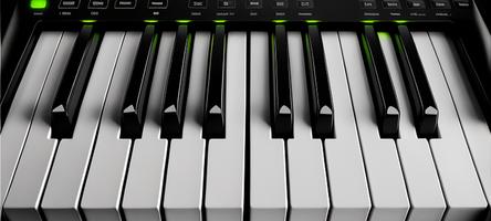 Electronic Piano Composing screenshot 2
