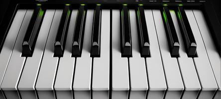 Electronic Piano Composing screenshot 3