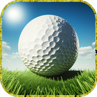 Professional Golfer Game ikona