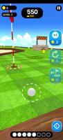 Professional Golfer Game plakat