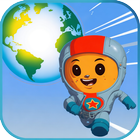 Go global with Getters Game ikona