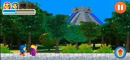 Go global with Getters Game screenshot 2