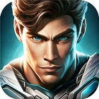Steel hero ready max Game ikona