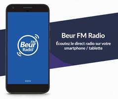 Beur FM Radio-poster