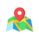 MAPS icon