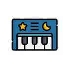 Piano Games icône