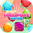 Lollipops Match3 آئیکن