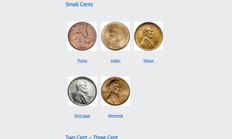 Coin Values - Coin Grading capture d'écran 3