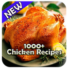 1000+ Chicken Recipes Free icône