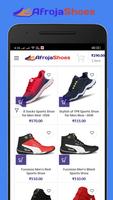 Afroja Shoes screenshot 1