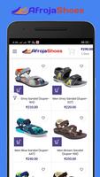 Afroja Shoes स्क्रीनशॉट 2