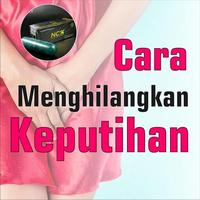 Cara Menghilangkan Keputihan স্ক্রিনশট 2