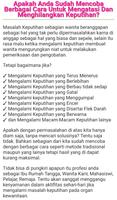 Cara Mengobati Keputihan Screenshot 1