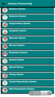 Anatomy of Human Body screenshot 1