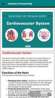Anatomy of Human Body screenshot 2