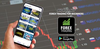 Forex Trading for Beginners โปสเตอร์