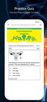 Female Reproductive System capture d'écran 1