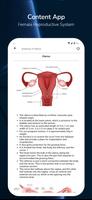 Female Reproductive System اسکرین شاٹ 3