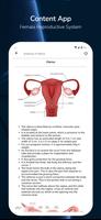 3 Schermata Female Reproductive System