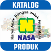 Katalog Produk NASA