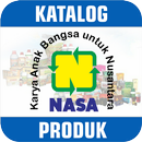 Katalog Produk NASA aplikacja
