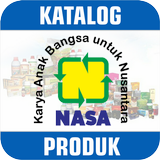 Katalog Produk NASA icono