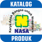 Katalog Produk NASA simgesi