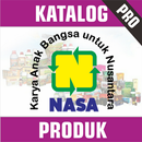 Katalog Produk NASA Pro APK