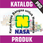 Katalog Produk NASA Pro icône