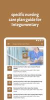 Integumentary Nursing Care Affiche