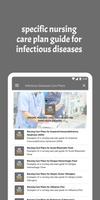 Infectious Diseases Care Plans poster