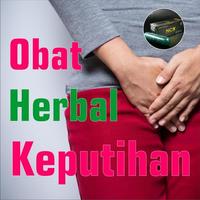 Obat Herbal Keputihan-poster