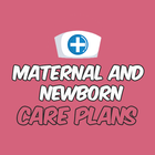 Maternal & Newborn Care Plans 아이콘