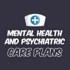 Mental & Psychiatric Care Plan ícone