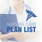 Nursing Care Plans List иконка