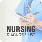Nursing Diagnosis List icône