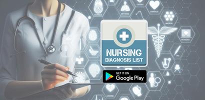 Nursing Diagnosis List plakat
