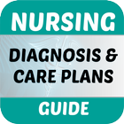 Nursing Diagnosis & Care Plans আইকন